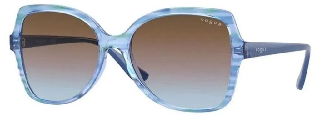Lunettes de soleil Femme Vogue VO5488S 306048 - 56 mm - Pour l'été
