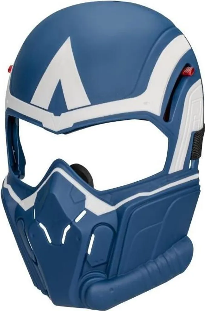 Masque Captain America Confortable pour Enfant Brave New World Marvel 5 Ans