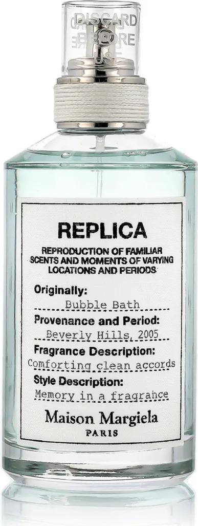 Maison Margiela Replica Bubble Bath Eau de Toilette 100ml Parfum de Propre