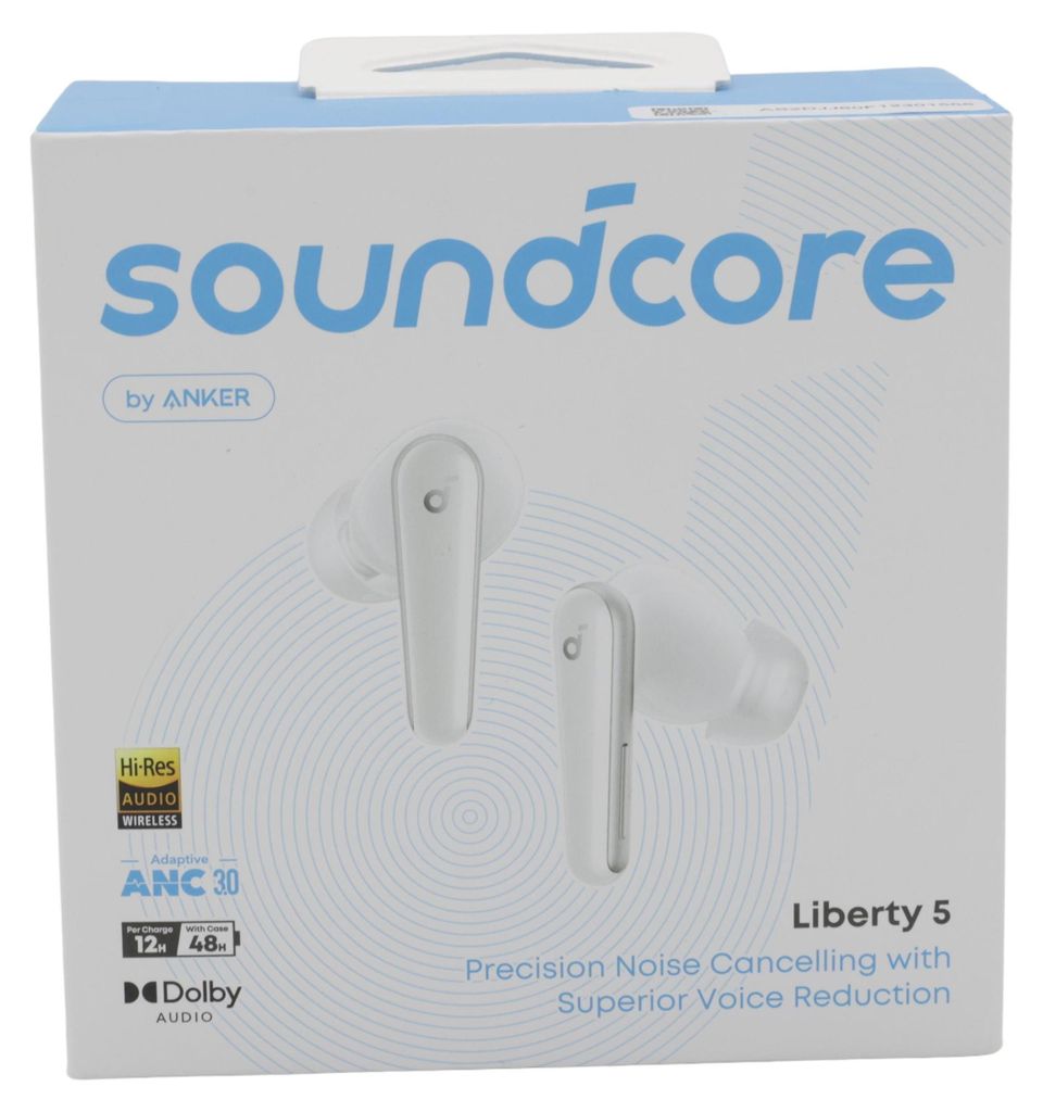 Soundcore Liberty 5, True Wireless Stereo (TWS), Produktbild 