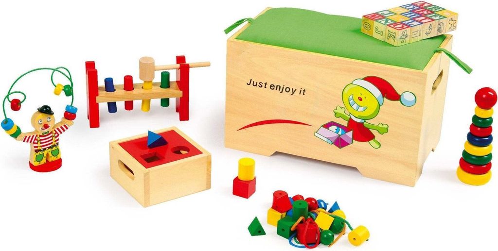 Spieltruhe Produktbild 