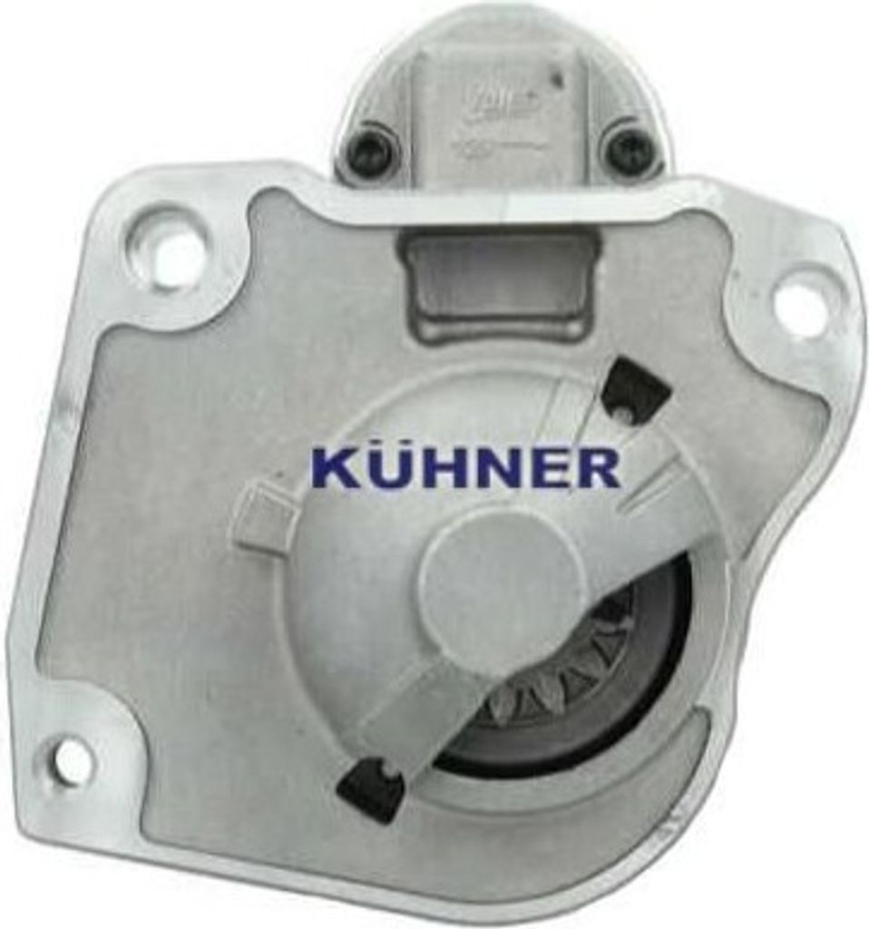 AD KÜHNER 255653V Starter Anlasser 0,9kW passend für PEUGEOT 2008 Kombi (CU) 12V