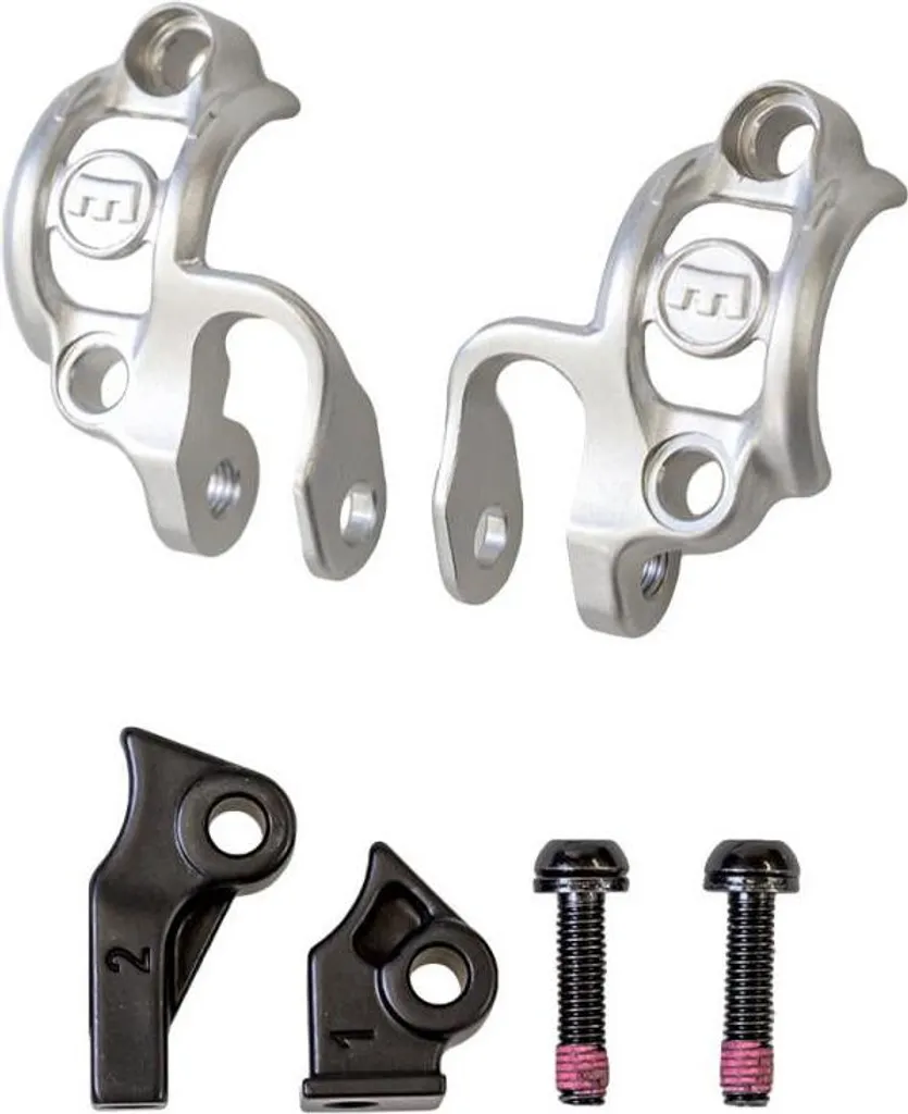 Colliers Magura Shiftmix 1+2 Shimano I-Spec - Solution de Montage Intégré