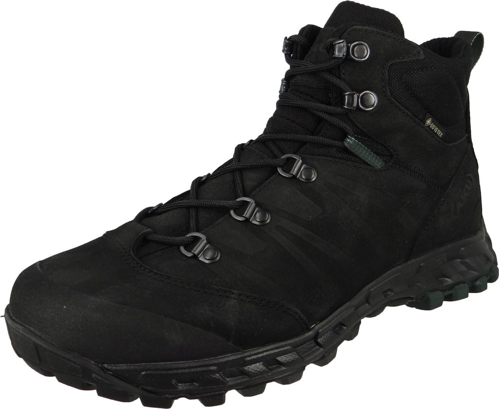 AKU Herren Stiefel Coldai NBK GTX 350 Schwarz