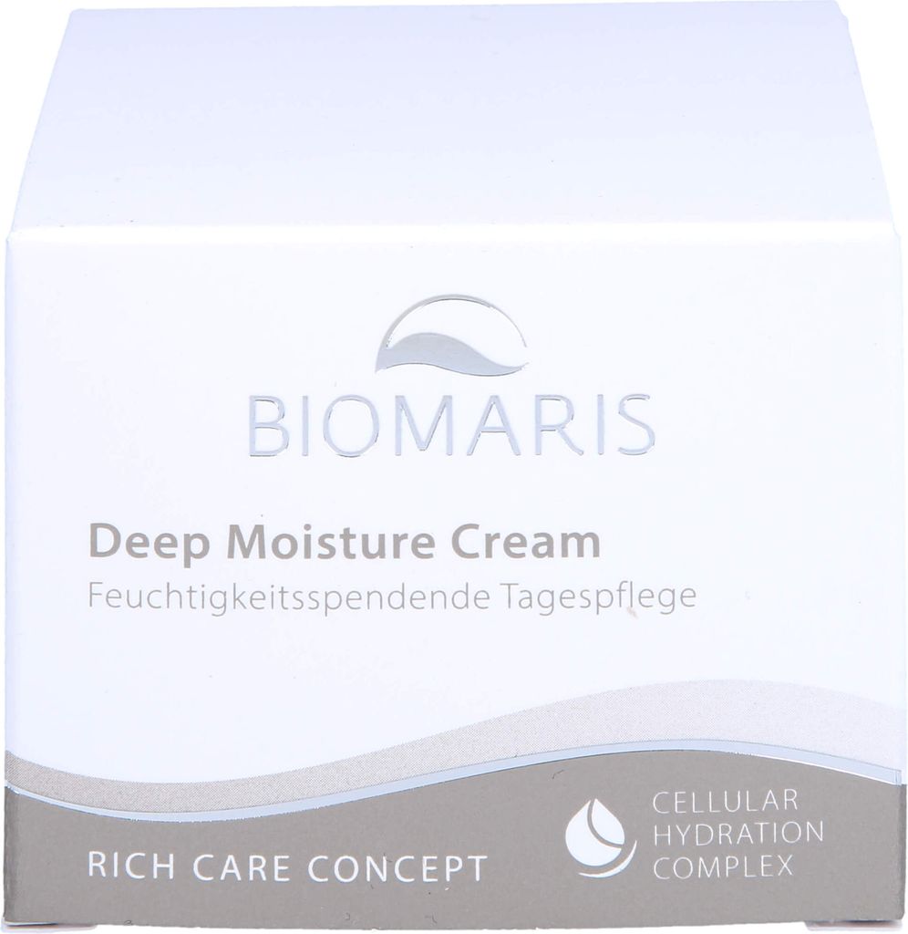 Biomaris Deep moisture Cream 50 ml