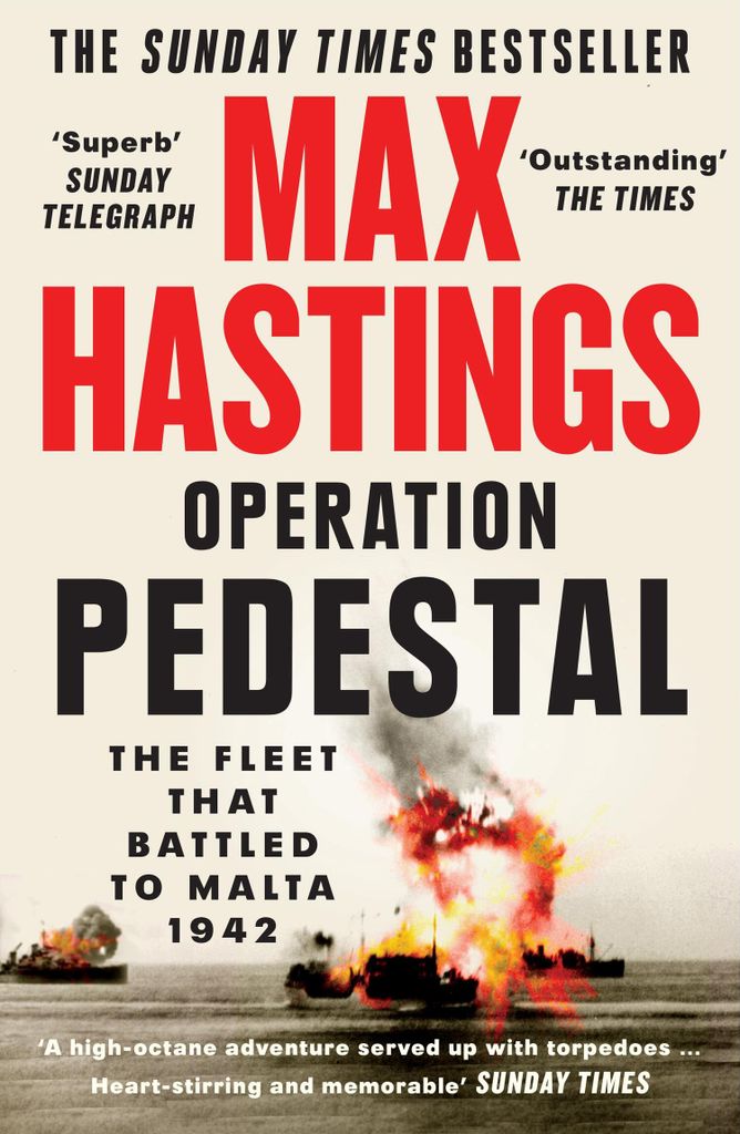 Operation Pedestal