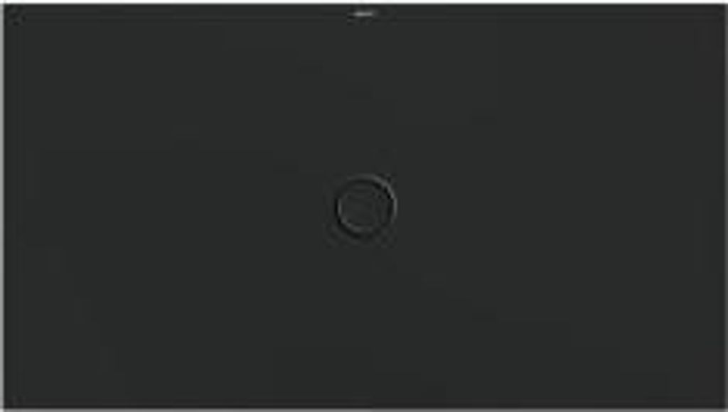 BETTE 5966-035T1 Duschflächen Rechteck Floor T1 Ebony Produktbild 