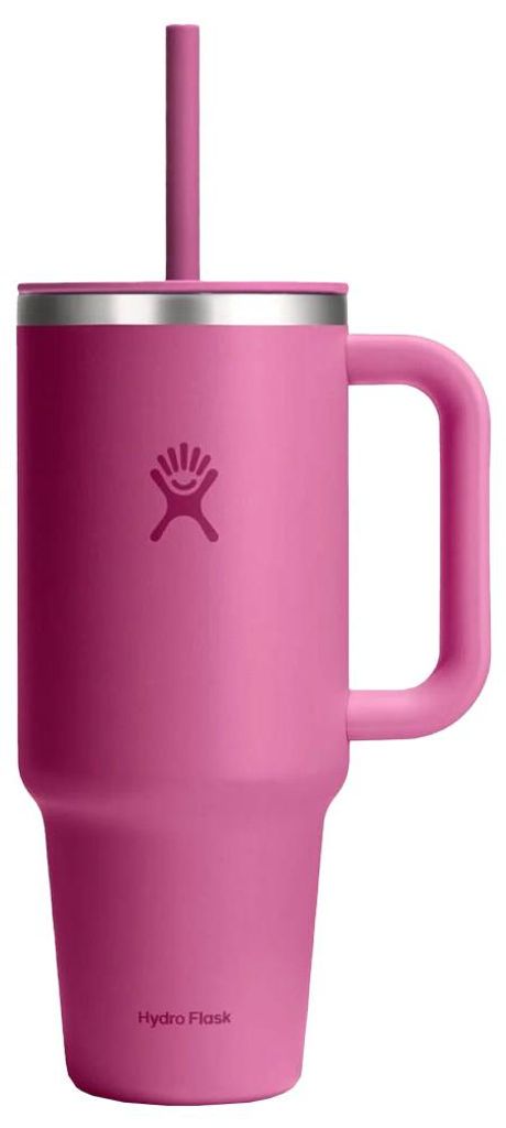 HYDRO FLASK 40 OZ All Around Travel Tumbler Thermobecher 1182 ml violett 1182 ml