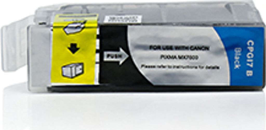 Canon PGI-7BK Original Tinte schwarz Produktbild 
