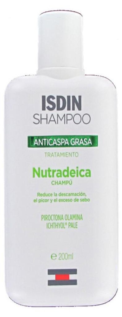 Nutradeica Champú  Anticaspa 200 ml Produktbild 