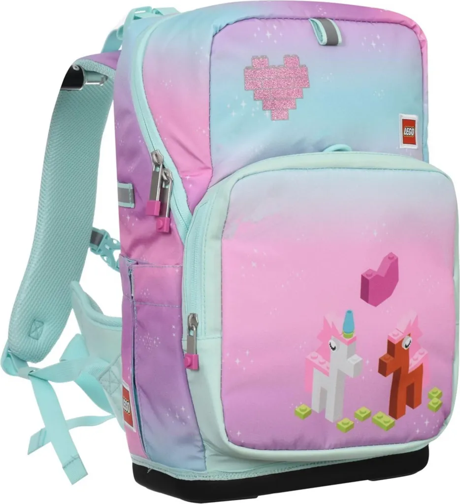 Zainetti Lego Optimo Sterter Iconic Sparkle 202542406