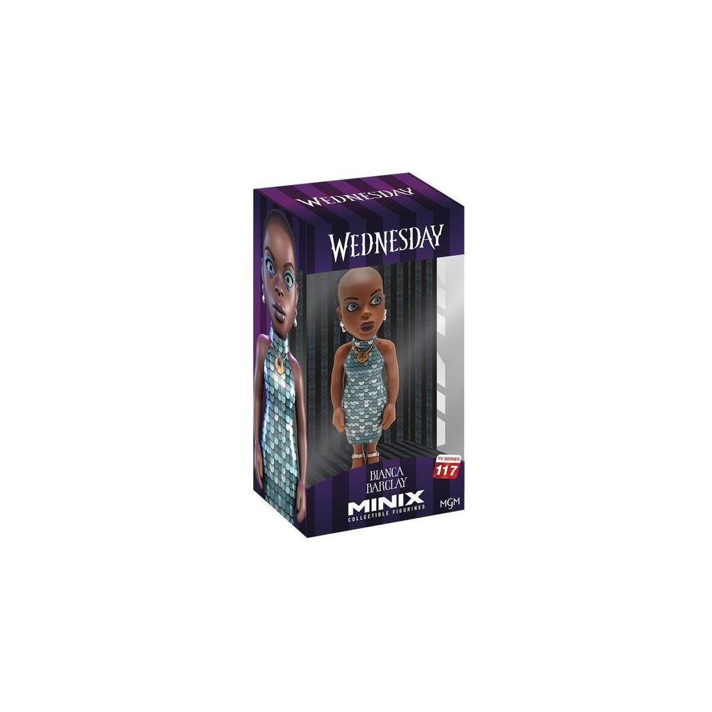 Mittwoch Bianca Minix Figur 12cm