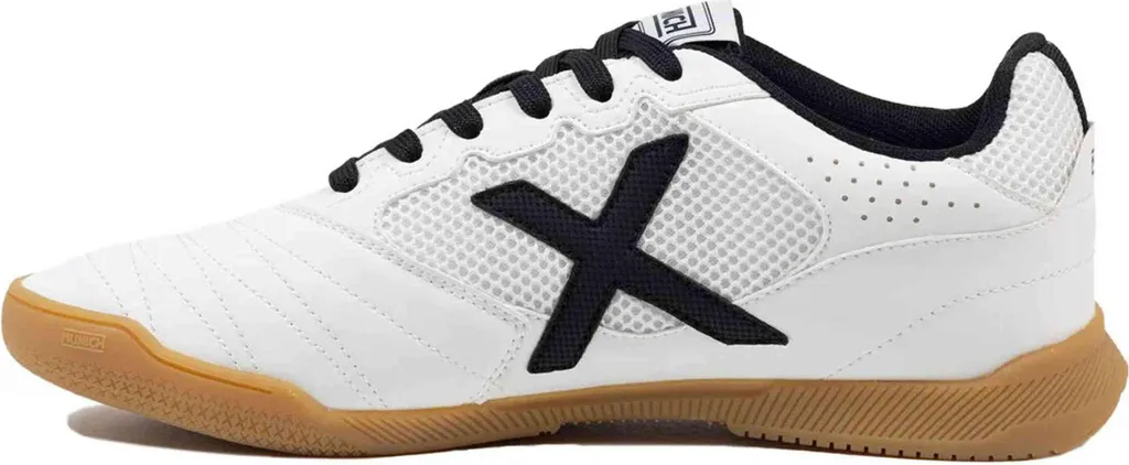 Offerta Munich Continental 8922002 Bianche - Calcetto Indoor Taglia 45