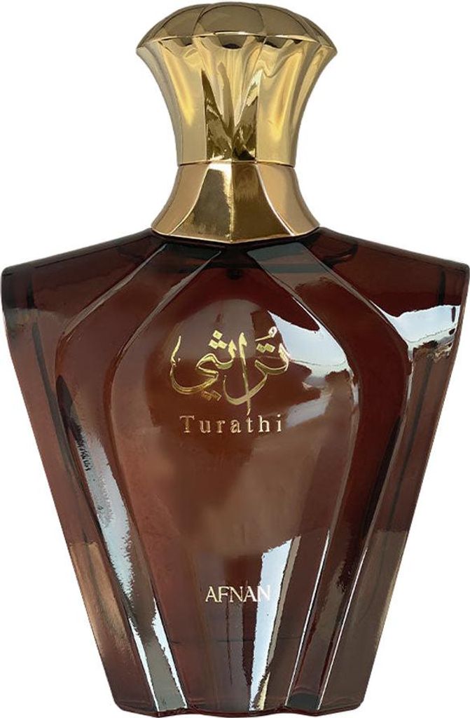 Afnan Turathi Homme Brown EDP 90 ml M Immagine del prodotto 