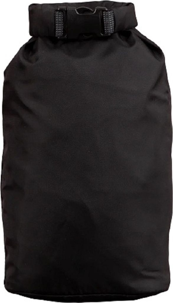 Savotta Rolltop Stuffsack 210D schwarz 10L