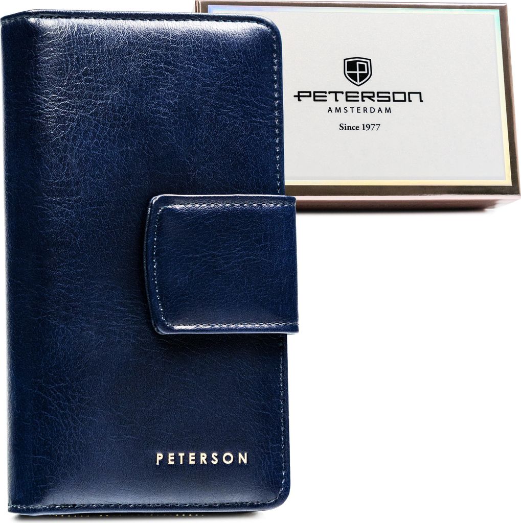 Portefeuilles Peterson PTN008HF79659 Image du produit 