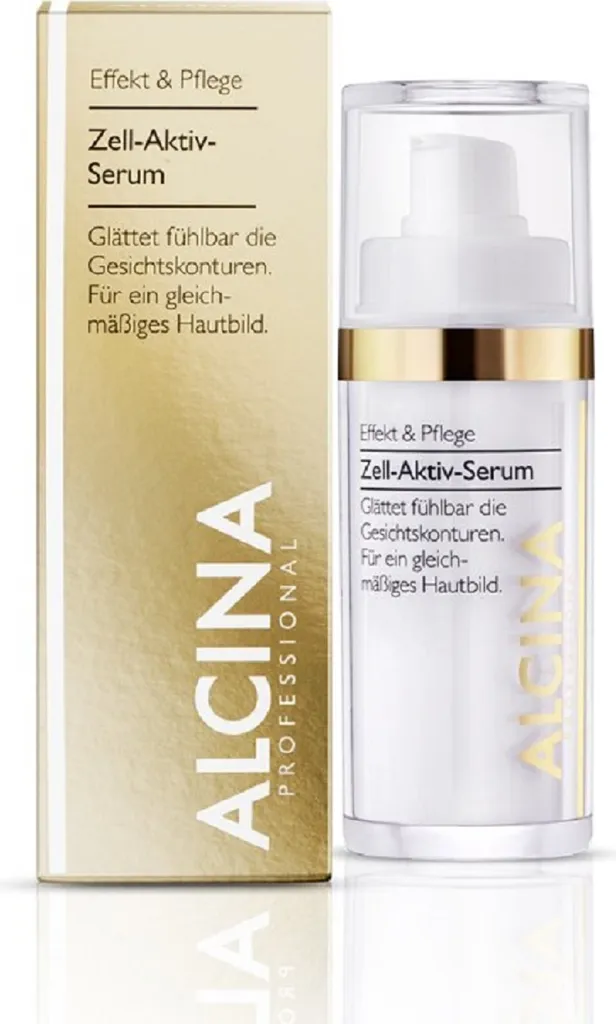 Réduire les Rides Profondes : Sérum ALCINA E Actif Cellulaire 30 ml