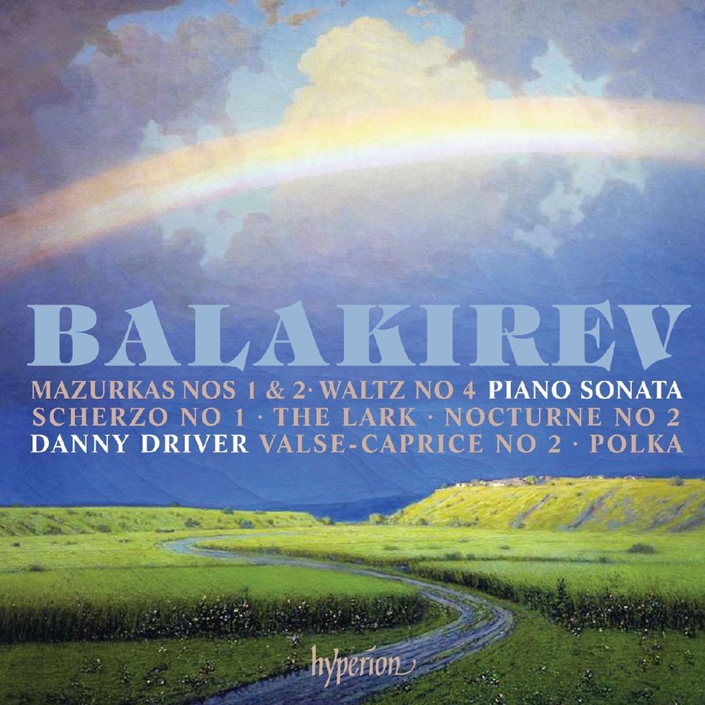 Mily Balakireff (1837-1910): Klaviersonate b-moll