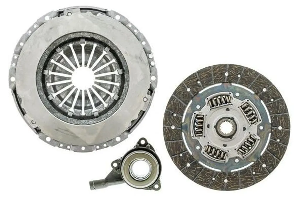 Embrayage complet pour utilitaire FORD Transit Mk6 V347 V348 FA AISIN - 2