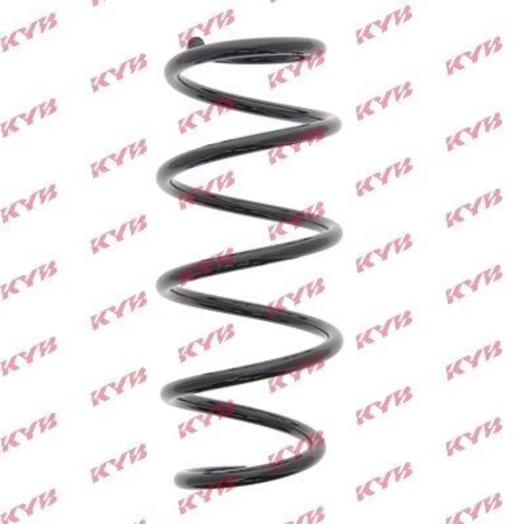 Ressort de Suspension KYB Haute Résistance Compatible Fiat et Opel