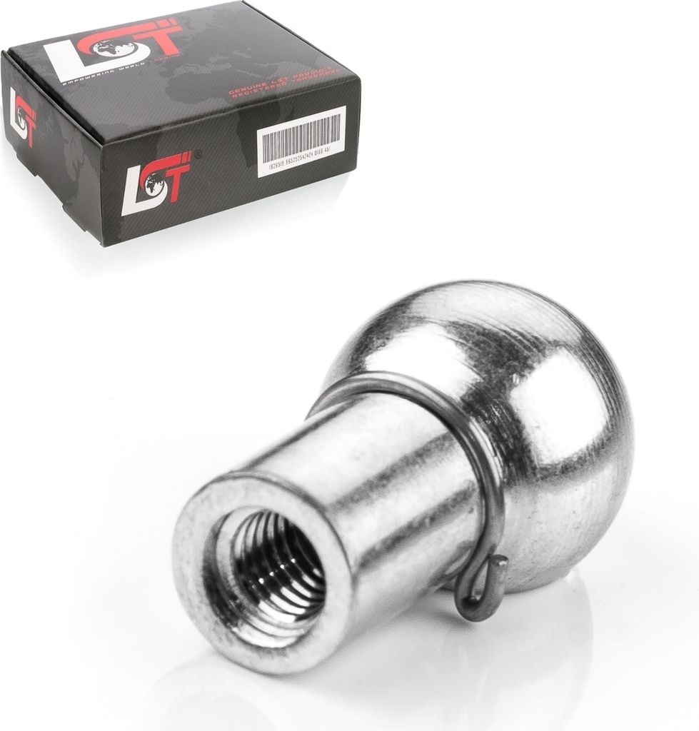 Kugelpfanne Gasfeder Kugelkopfaufnahme M6 10mm für AUDI PORSCHE