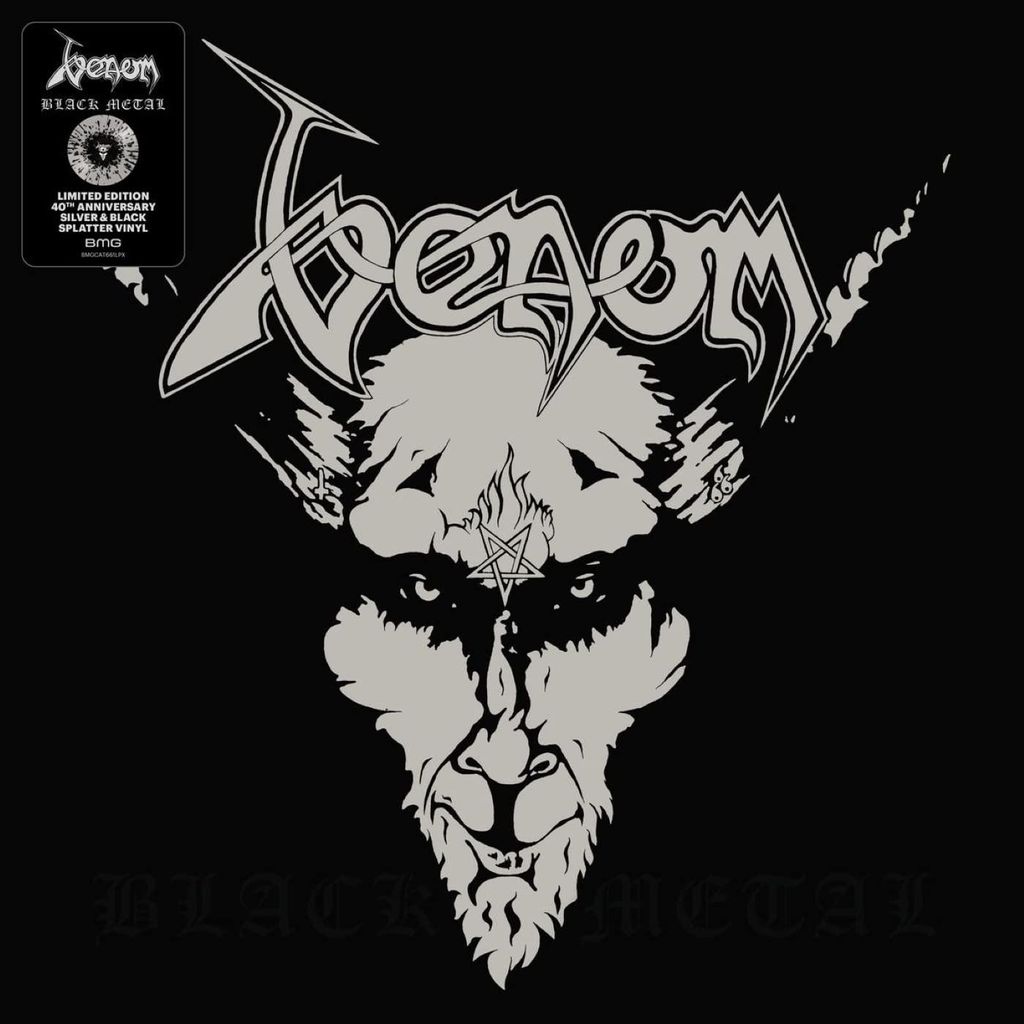Black Metal (40th Anniversary Edition) [Vinyl LP] Produktbild 