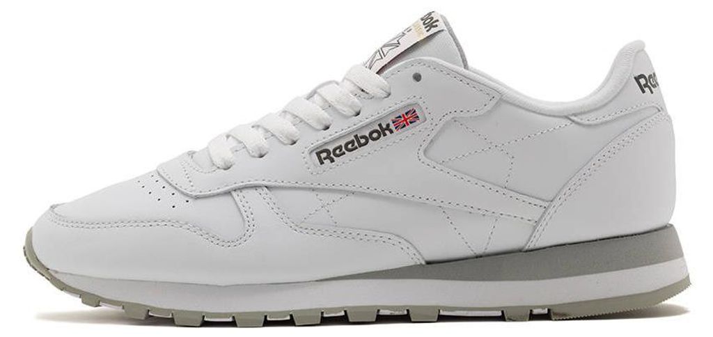 Reebok Classic Leather GY3558 Herren-Sneaker – Weiß, EVA, Produktbild 