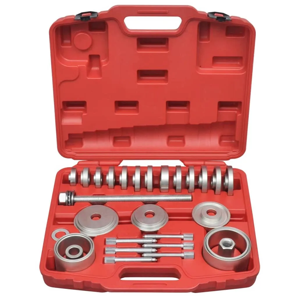 Outil de pose de roulement de roue renforcé avec vis de force de 22 mm - 2