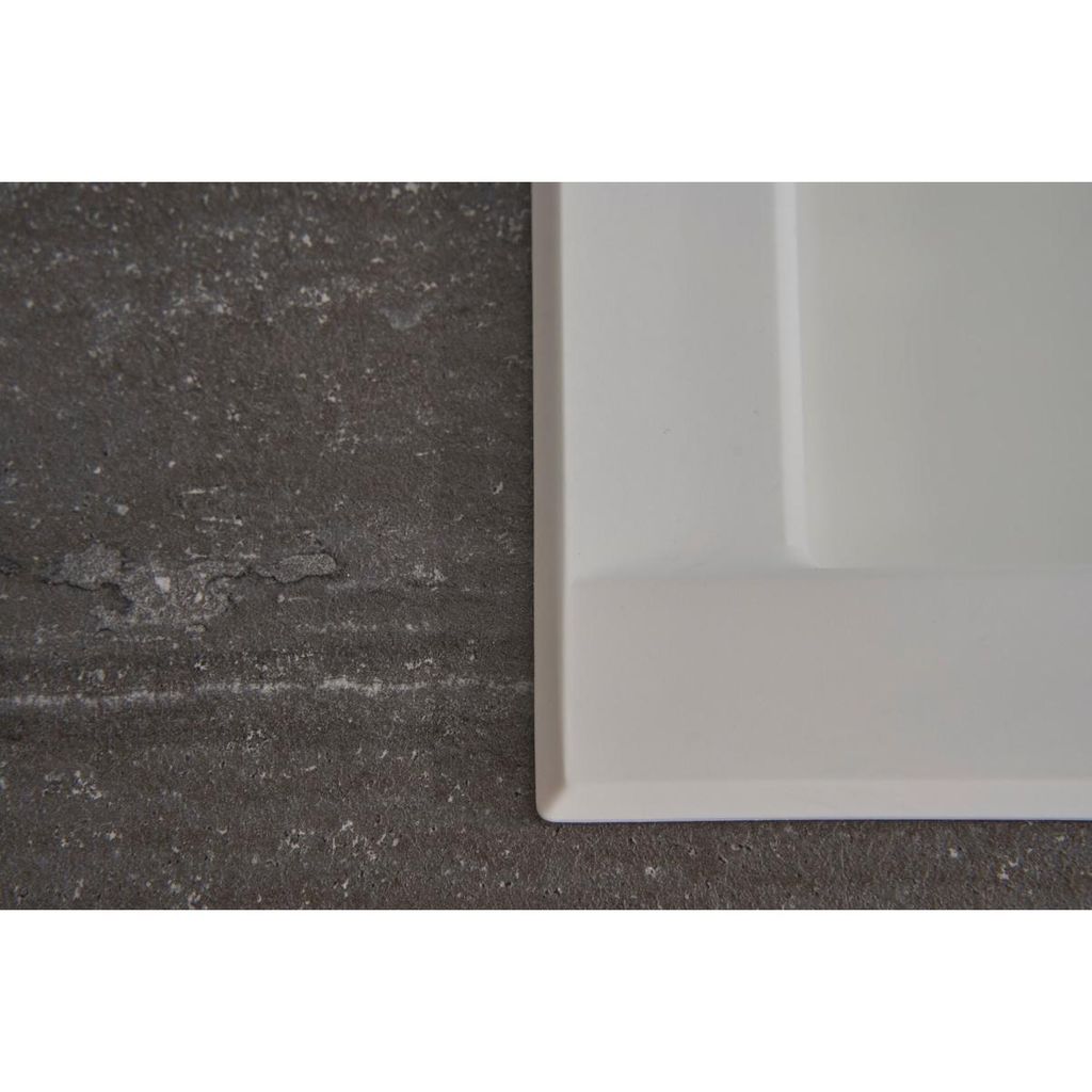 respekta Mineralite Einbauspüle 1 Becken Houston 80 x 50 cm Produktbild 11