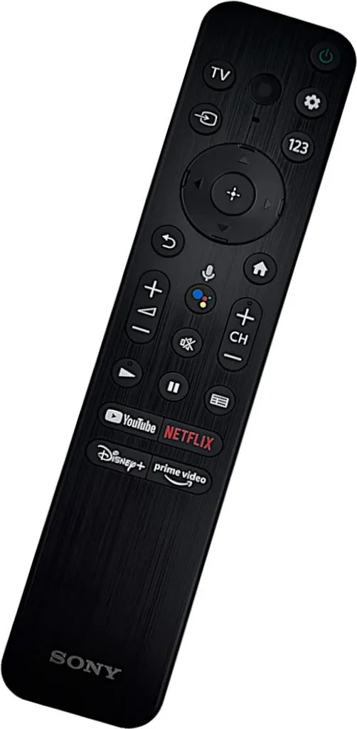 Télécommande TV Sony RMF-TX800U originale pour votre salon