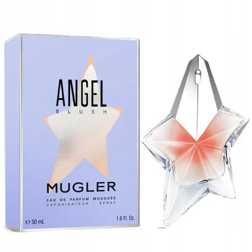 Mugler Angel BLUSH edp Eau de Parfum 50 ml Neu2026