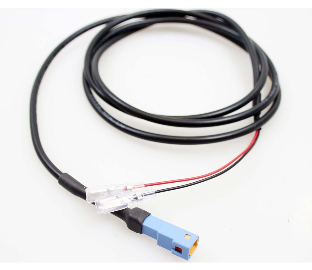 Kabel oświetleniowy Bafang za 1300 mm Zdjęcie produktu 