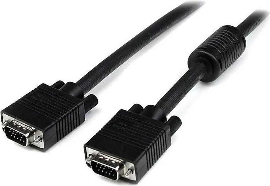 StarTech Cavo Monitor VGA 3m Coassiale - Alta Qualità per PC e Server