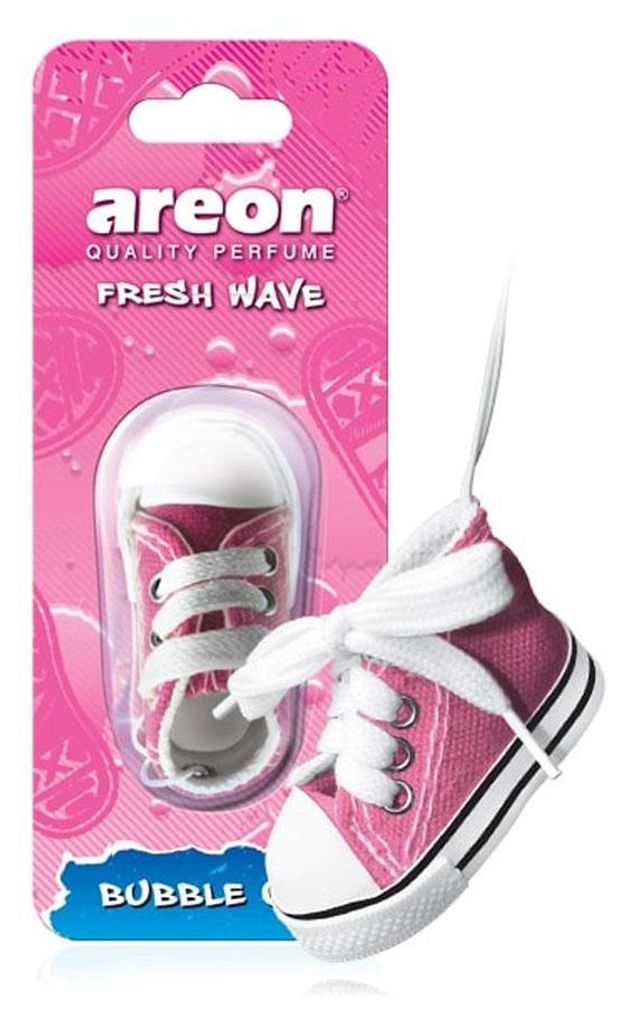 Areon Fresh Wave Auto-Lufterfrischer Bubble Gum Produktbild 