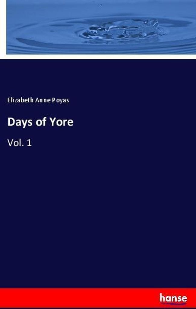 Days of Yore