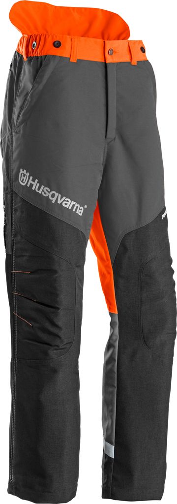 Husqvarna Schnittschutzhose Schutzhose Functional 20A - Bundhose Größe 62 (XXL), Motorsäge, forsthose, kettensäge hose