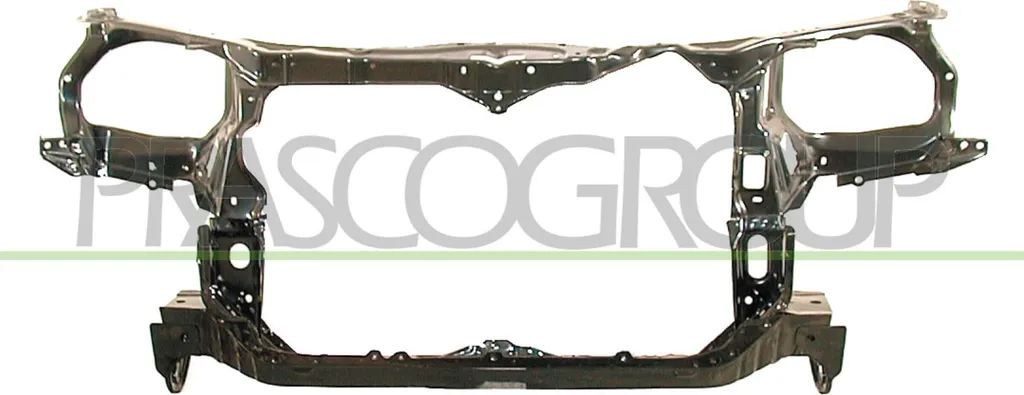 Support de serrure avant pour Toyota RAV 4 I : Réparation Carrosserie TY2813200