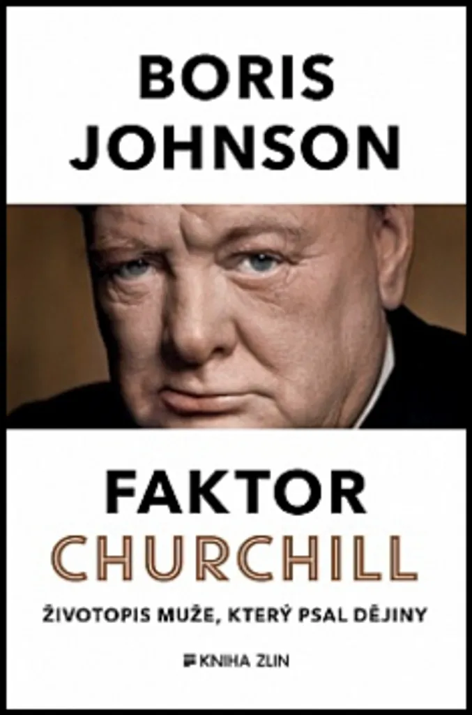 Livre Churchill de Boris Johnson - Biographie Politique et Histoire
