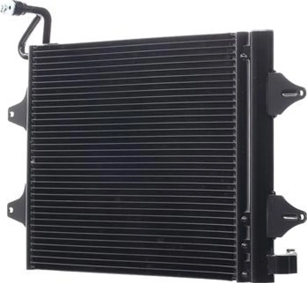 Condensateur de clim pour réparer le système AC de Skoda Fabia et Polo