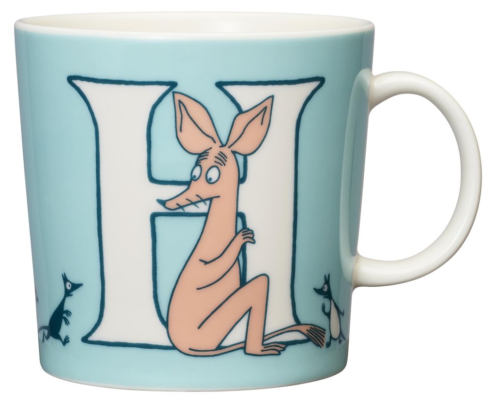 Moomin mug 0,4L ABC H 1066901 Immagine del prodotto 