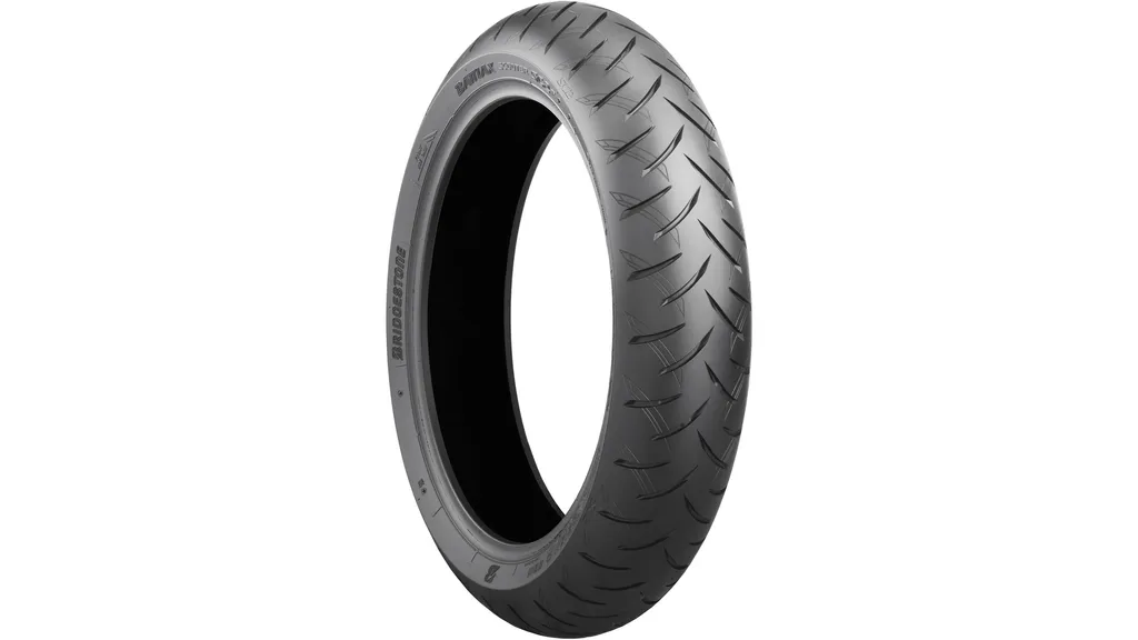Bridgestone Battlax Scooter 2 Pneu Haute Performance 120/70 R15