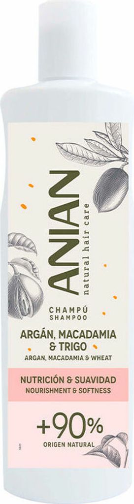 Šampón Anian Nutritive 400 ml Obrázok produktu 