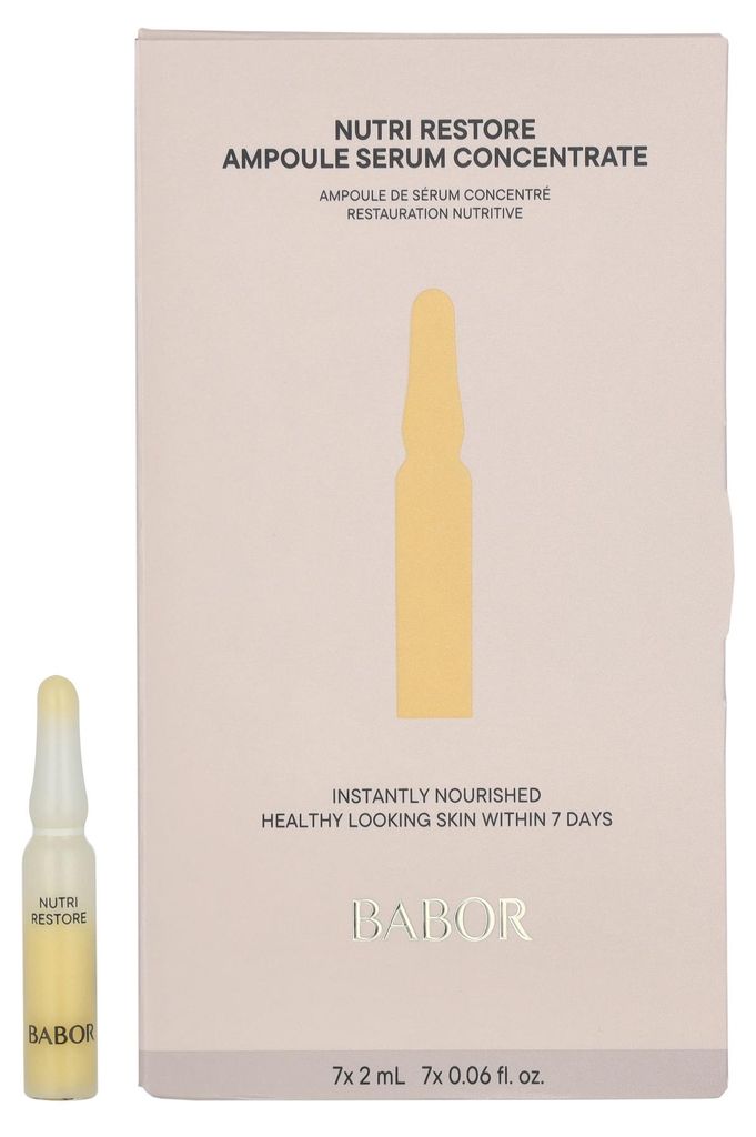 BABOR Nutri Restore, Fahle Haut, 14 ml Produktbild 
