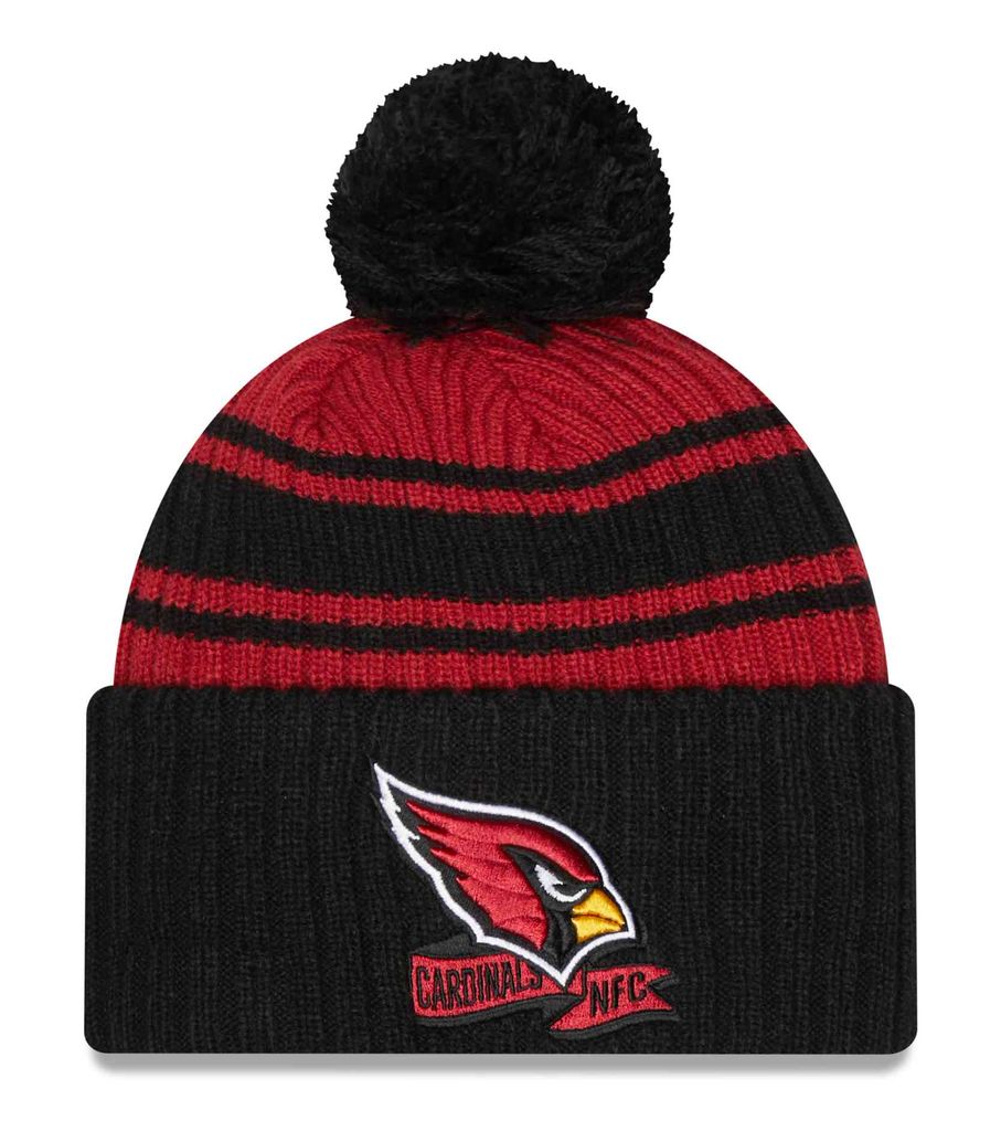 New Era NFL SIDELINE Winter Mütze - Arizona Cardinals