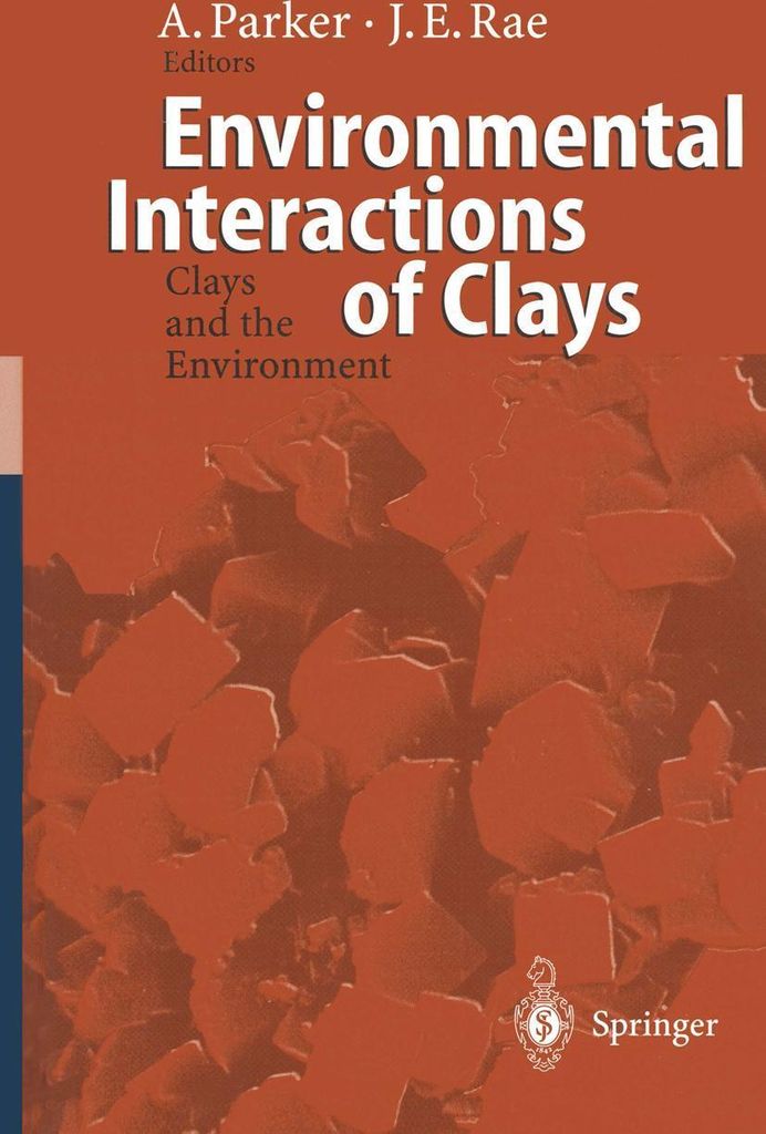 Environmental Interactions of Clays