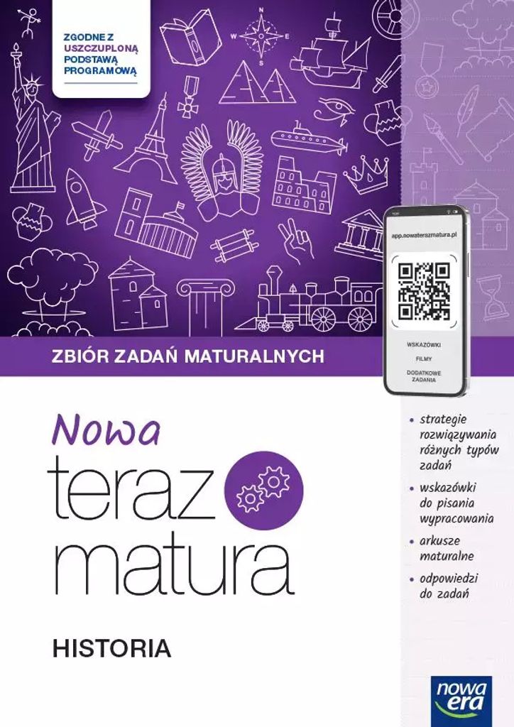 Nowa Teraz Matura Historia Zbiór zadañ maturalnych Maria Budzyñska, W³odzimierz K. Kowalczyk, Robert Œniegocki (Buch auf Polnisch)