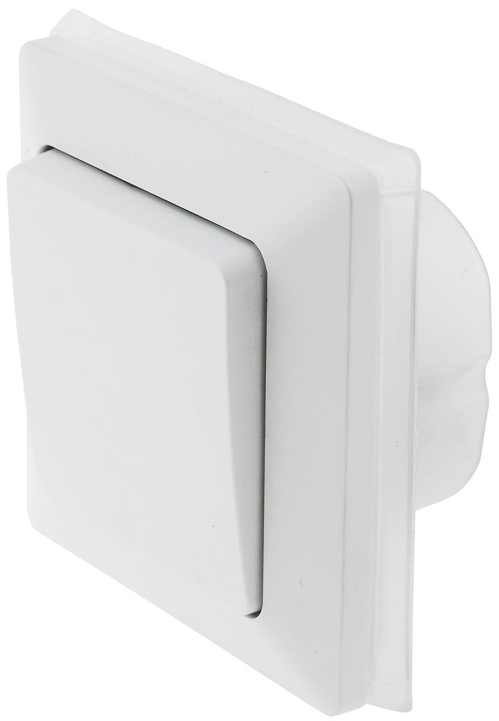 ChiliTec 23237 MILOS Wechsel-Schalter IP44 250V/ 10A, inkl. Produktbild 