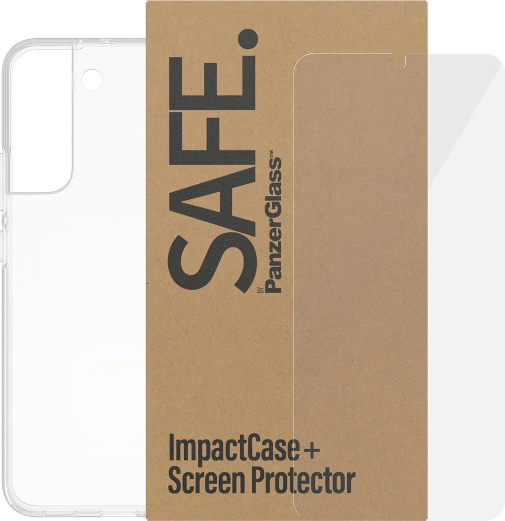 PanzerGlass BULKSAFE95543 PanzerGlass protezione 2-in-1 Samsung Galaxy S22 Plus 5G