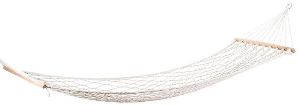 Verk 01285 Amaca con traverse 190cm bianco Immagine del prodotto 