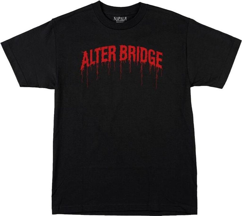 Alter Bridge T-Shirt Herren Hang By A Thread schwarz S